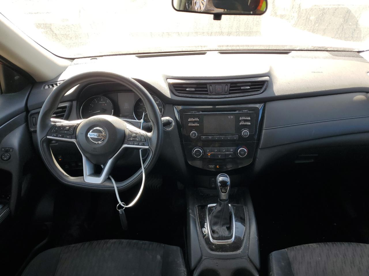 5N1AT2MVXHC873208 2017 Nissan Rogue Sv