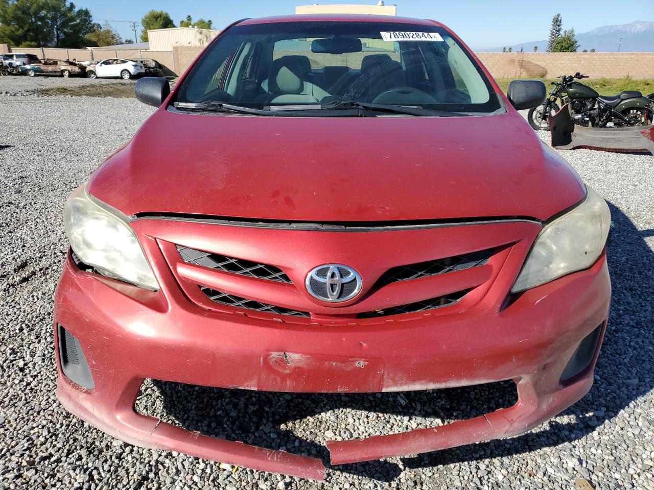 VIN 5YFBU4EE1DP155533 2013 TOYOTA COROLLA no.5