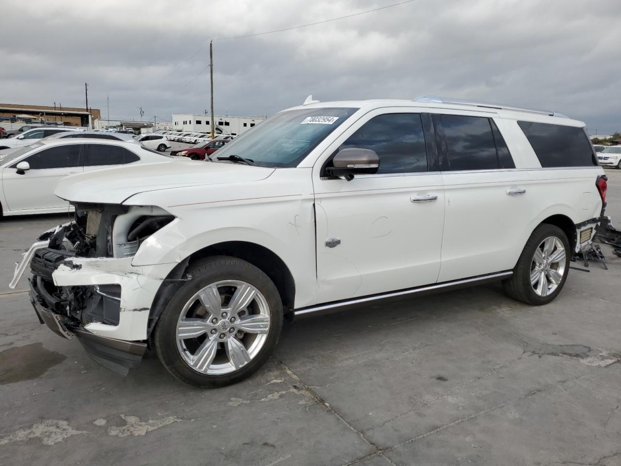 2022 Ford Expedition - Image 1