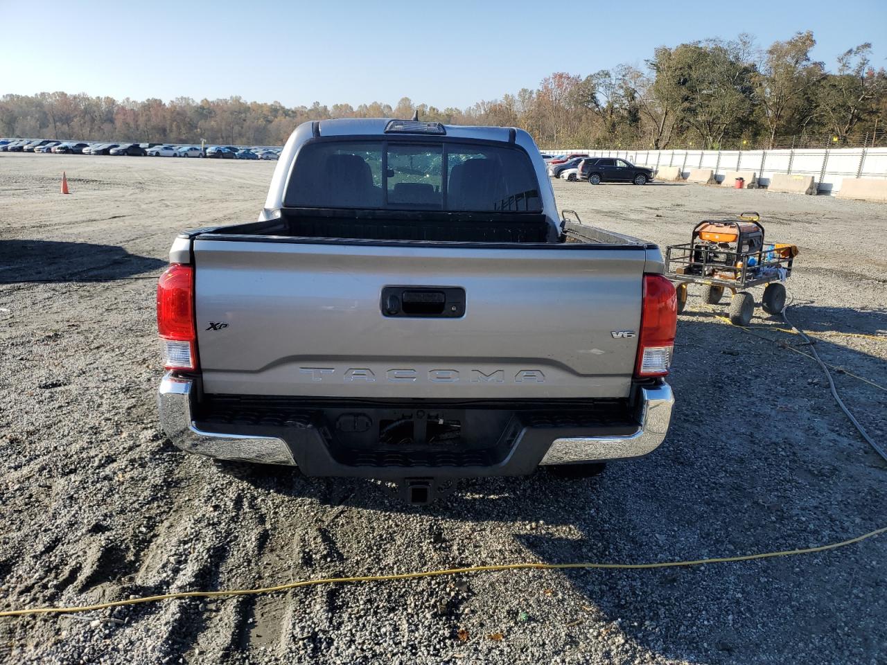 2016 Toyota Tacoma Double Cab VIN: 3TMAZ5CN9GM005249 Lot: 77041384