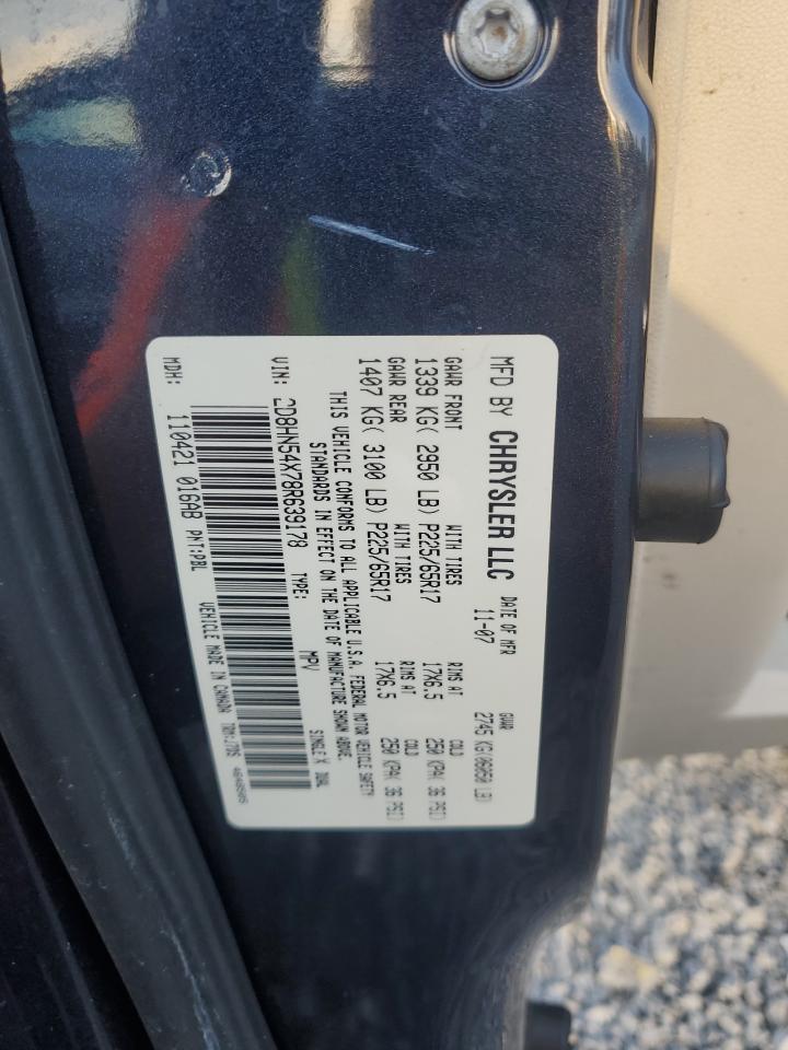 2008 Dodge Caravan - Image 15