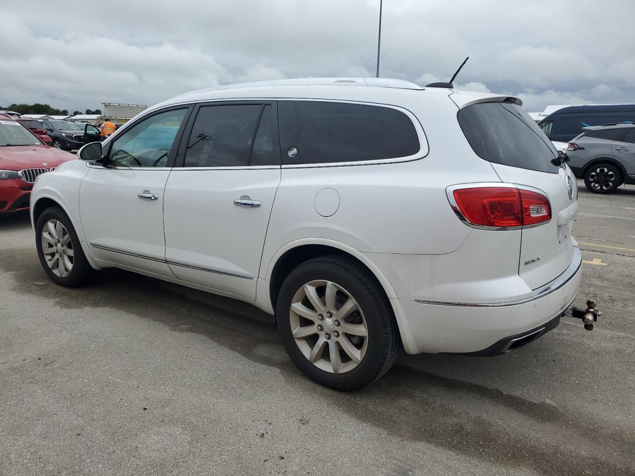 2017 Buick Enclave VIN: 5GAKRCKD8HJ324885 Lot: 74680594