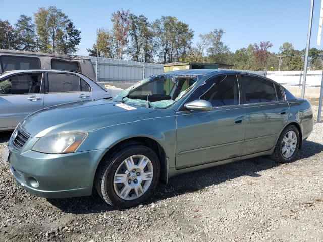 2006 Nissan Altima S