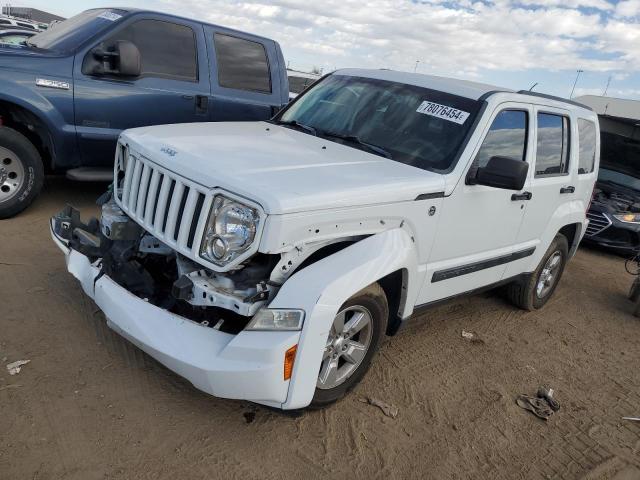 2012 Jeep Liberty Sport for Sale in Brighton, CO - Front End