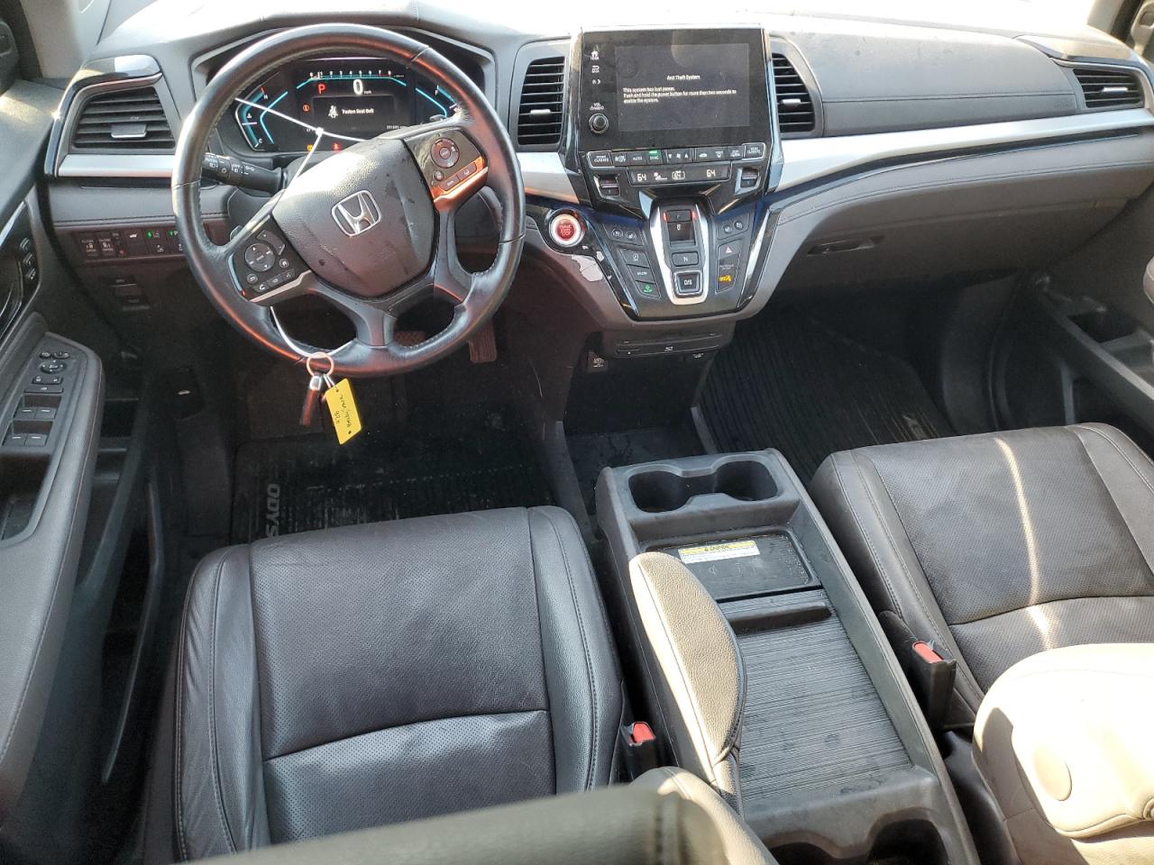 2018 Honda Odyssey - Image 8