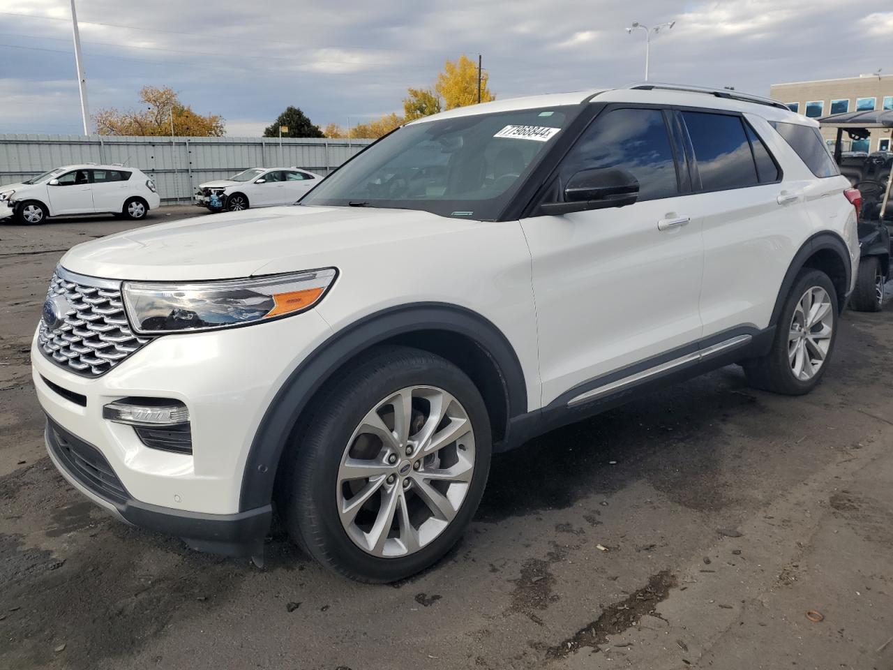 2022 Ford Explorer - Image 1