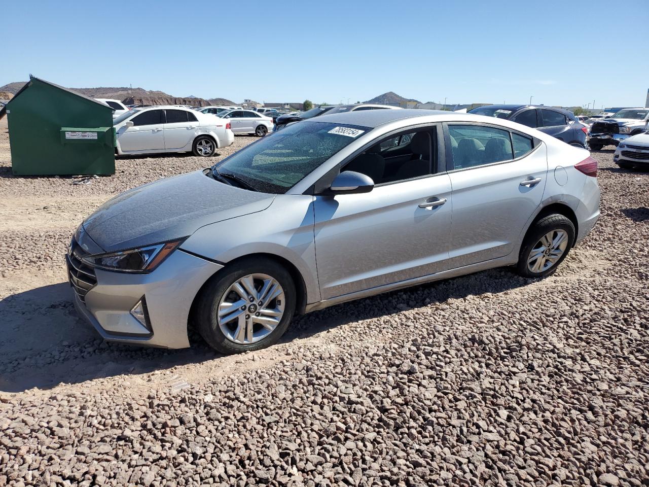 2020 Hyundai Elantra - Image 1