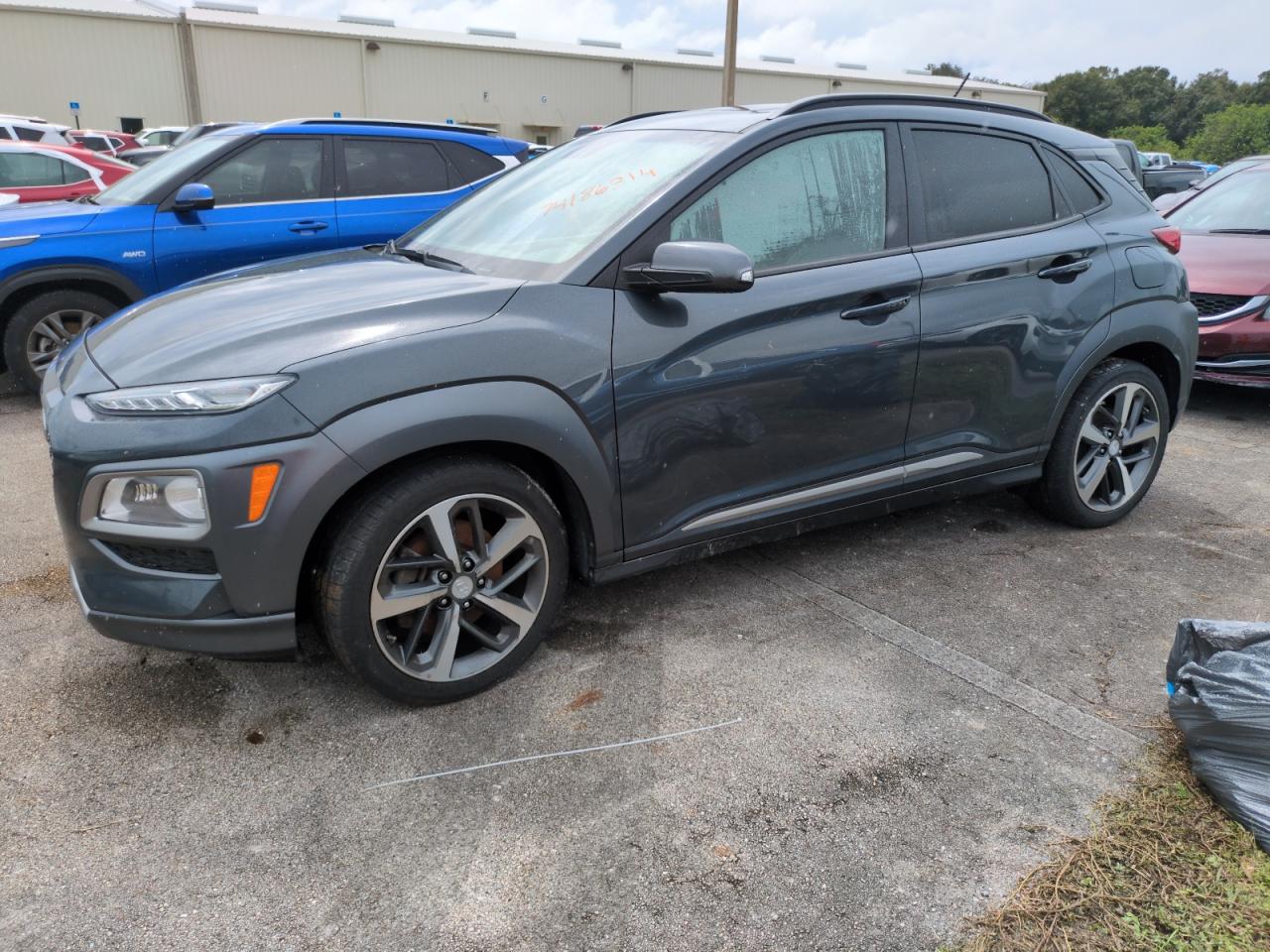 KM8K3CA5XJU141451 2018 HYUNDAI KONA - Image 1