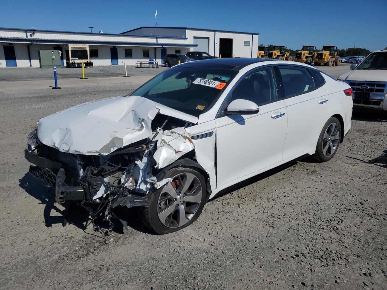 2019 Kia Optima - Image 1