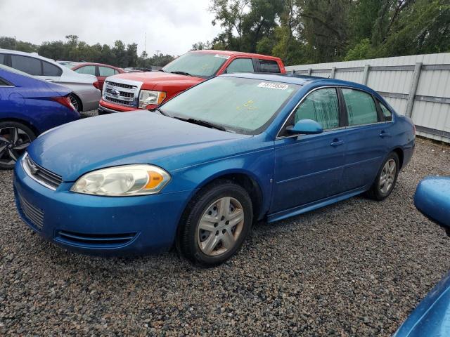 2010 Chevrolet Impala Ls