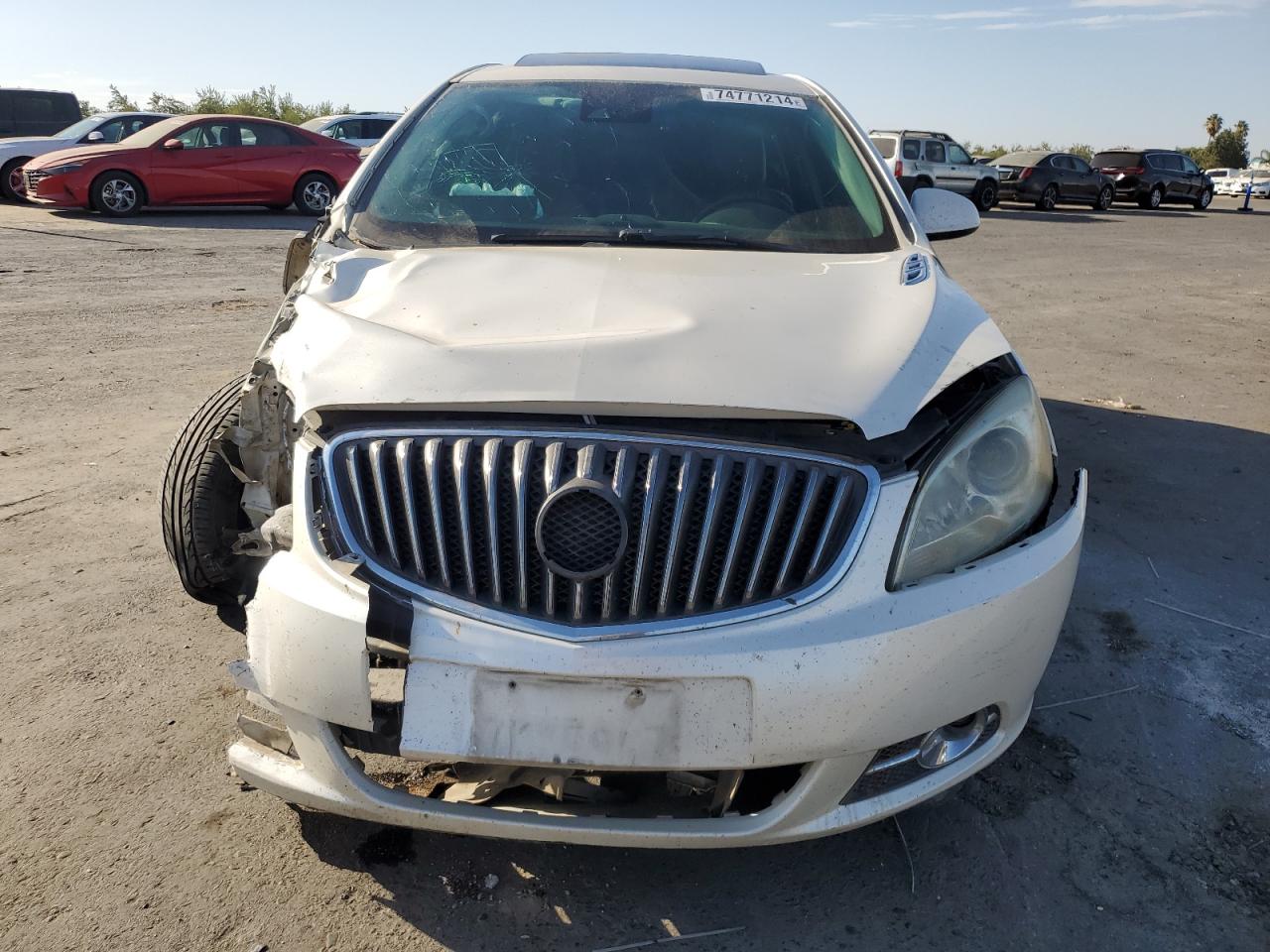 1G4PS5SK7F4196035 2015 Buick Verano