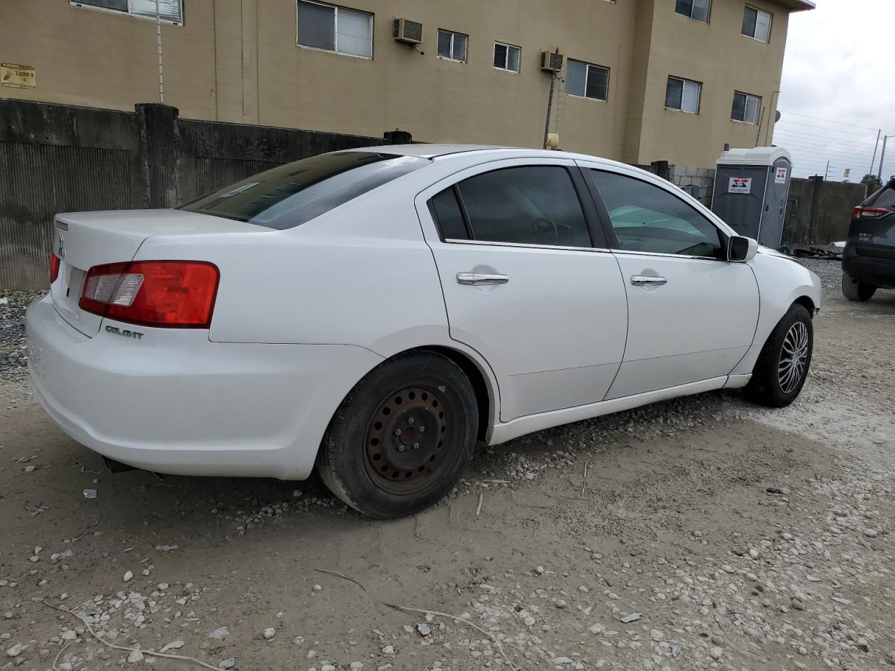 2012 Mitsubishi Galant Es VIN: 4A32B3FF5CE023620 Lot: 74899474