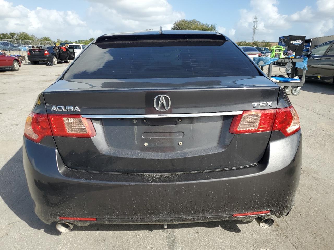 2013 Acura Tsx Tech VIN: JH4CU2F61DC012699 Lot: 78625374