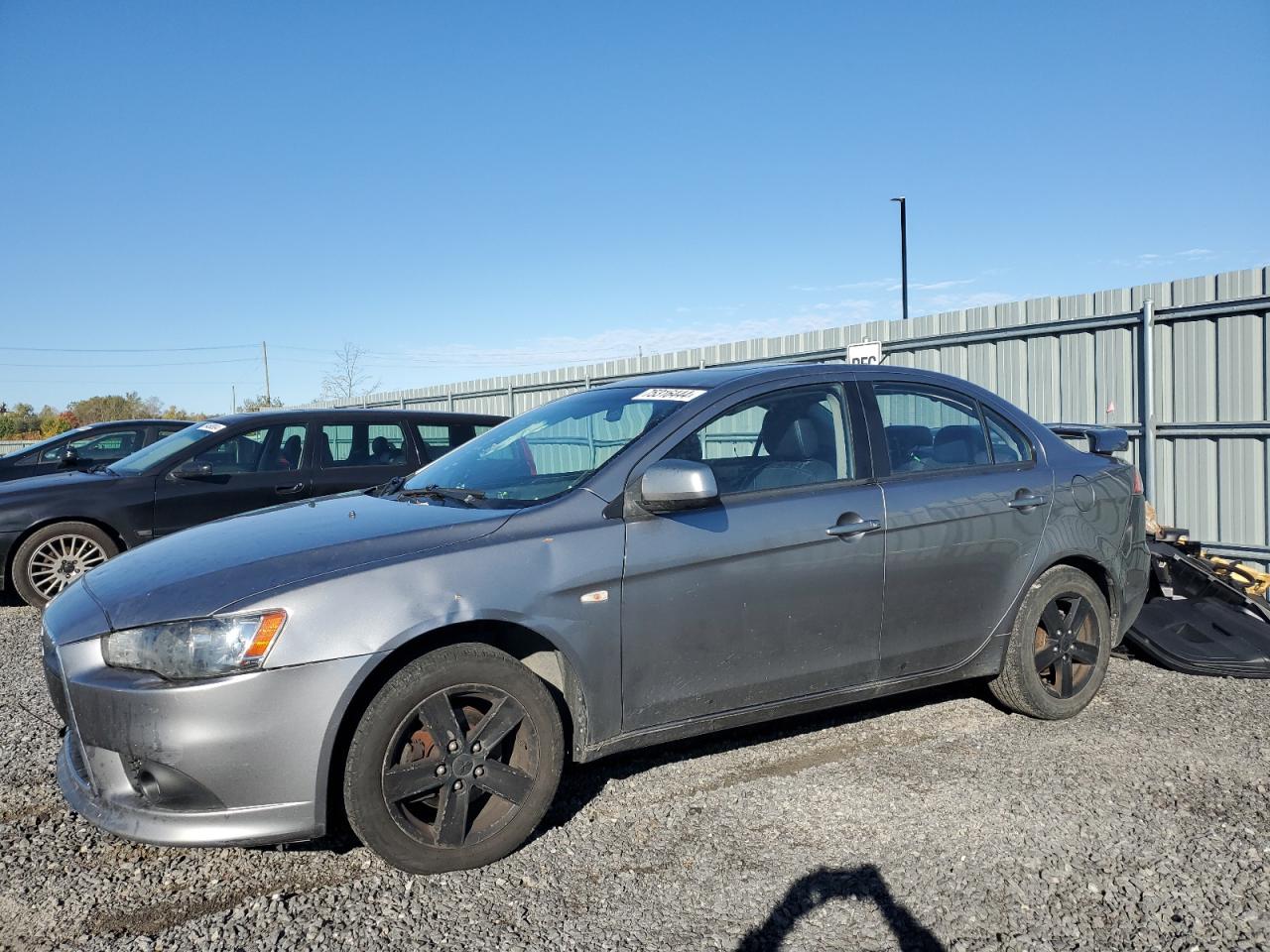 2012 Mitsubishi Lancer - Image 1