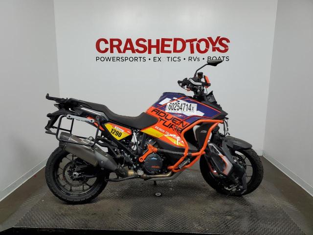 2022 Ktm 1290 Super Adventure S