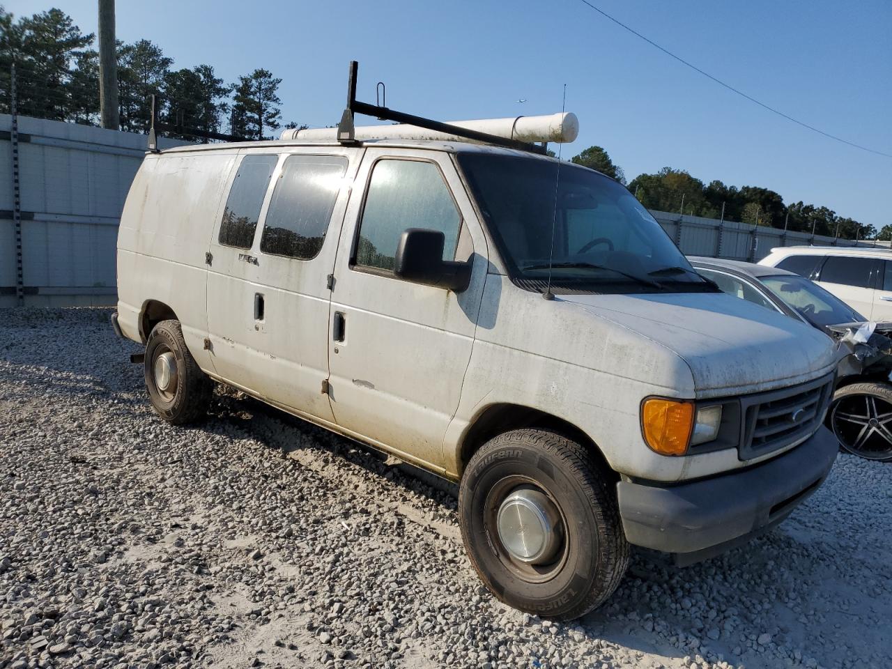 2005 Ford Econoline E250 Van VIN: 1FTNE24L65HB46578 Lot: 75830294