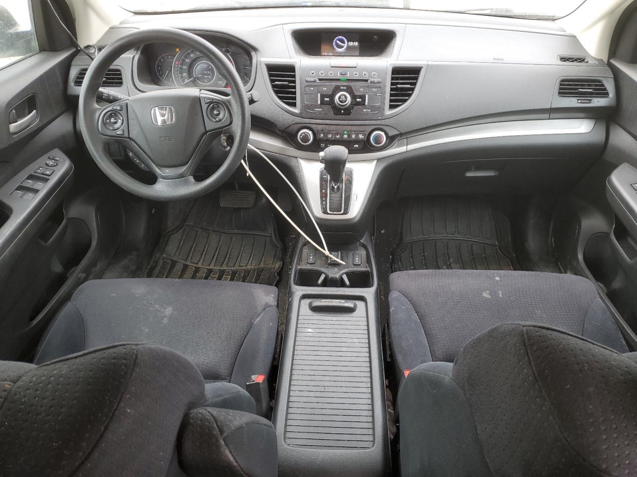 2012 Honda CR-V - Image 8