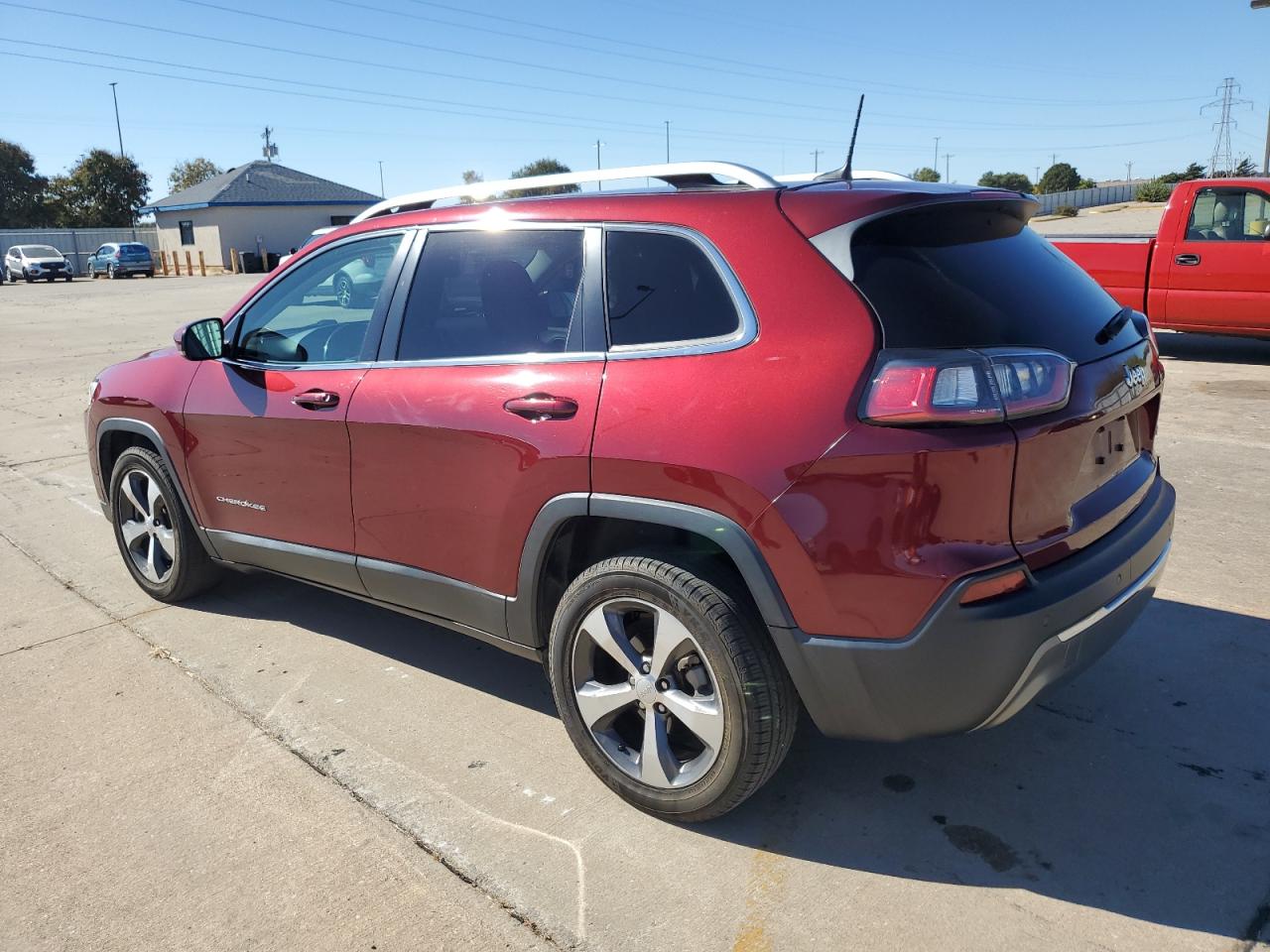2019 Jeep Grand Cherokee - Image 2