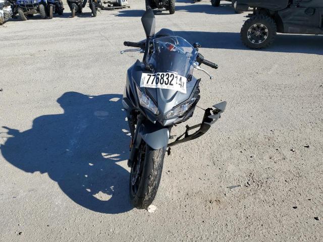  KAWASAKI EX650 R 2024 Сірий