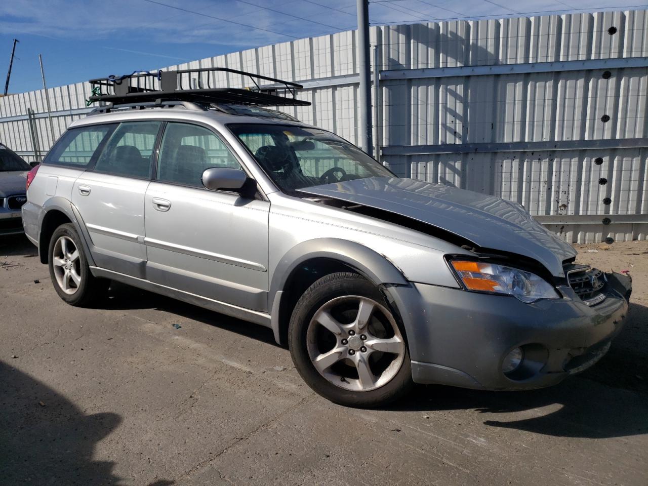 2007 Subaru Outback - Image 4