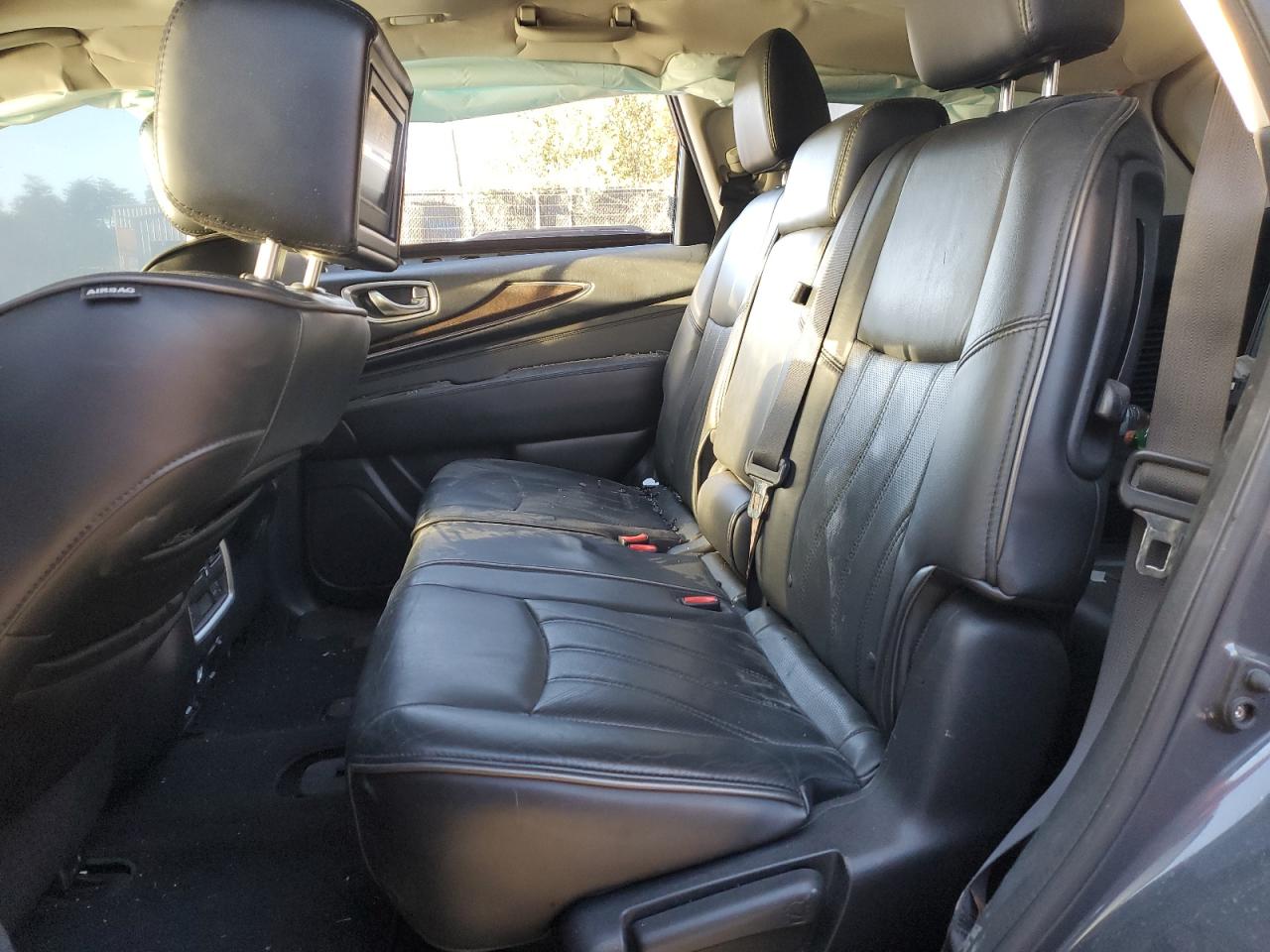 2013 Infiniti JX - Image 11