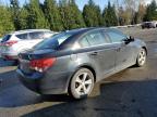 2014 Chevrolet Cruze Lt за продажба в Arlington, WA - Minor Dent/Scratches