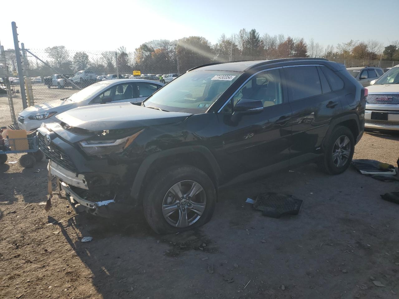 2023 Toyota RAV 4 - Image 1