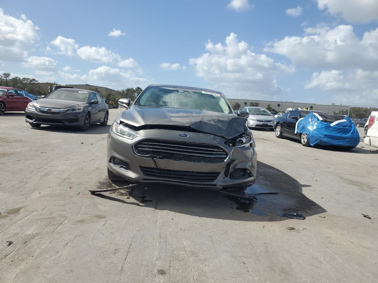 2014 Ford Fusion - Image 5