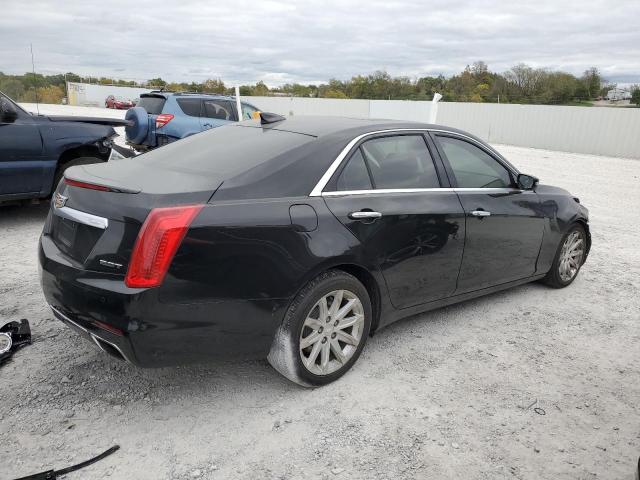  CADILLAC CTS 2015 Чорний