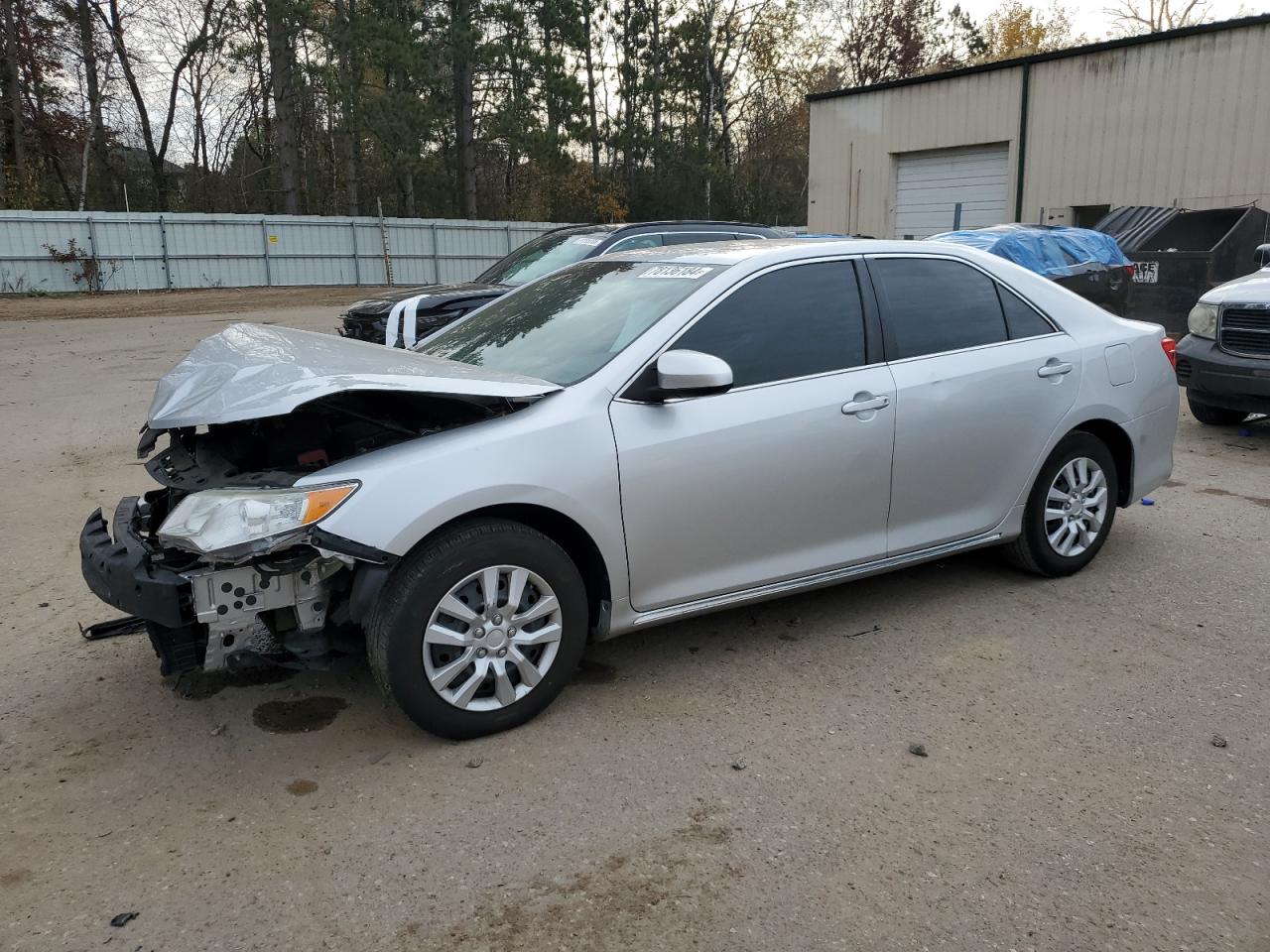 2012 Toyota Camry - Image 1