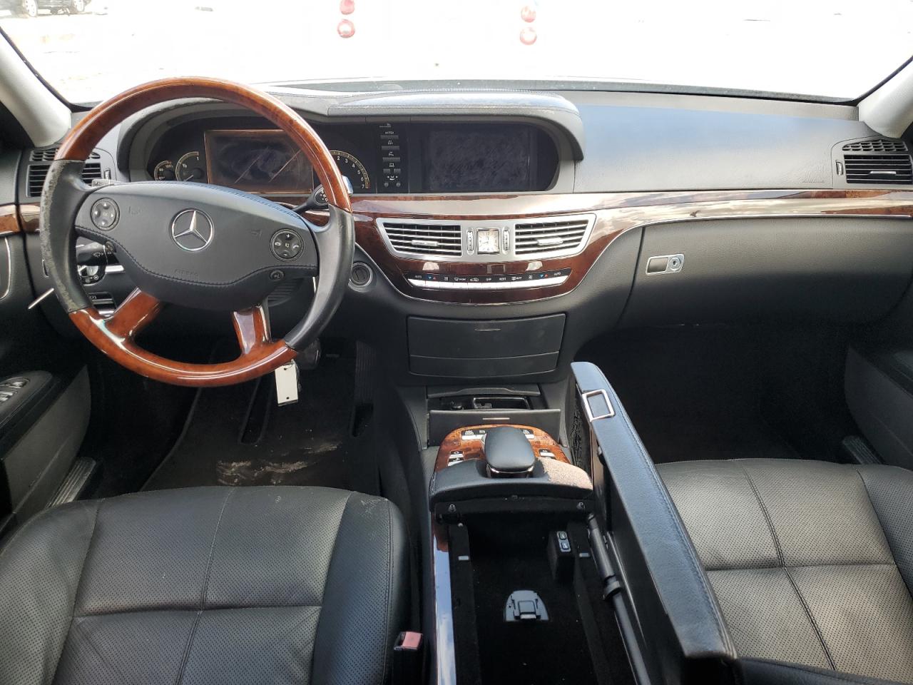 2007 Mercedes-Benz S 550 VIN: WDDNG71X97A105894 Lot: 77328434