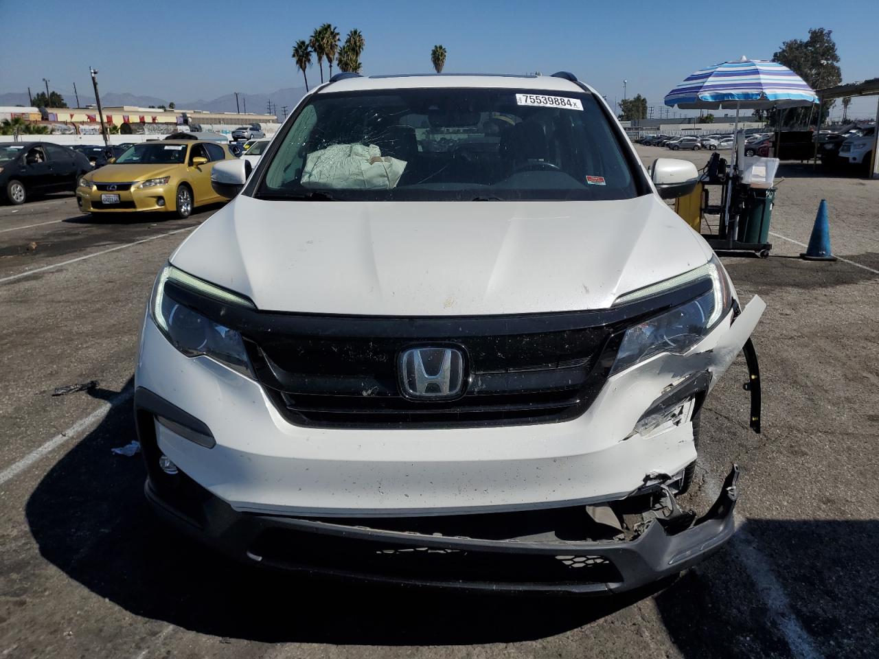 2021 Honda Pilot - Image 5