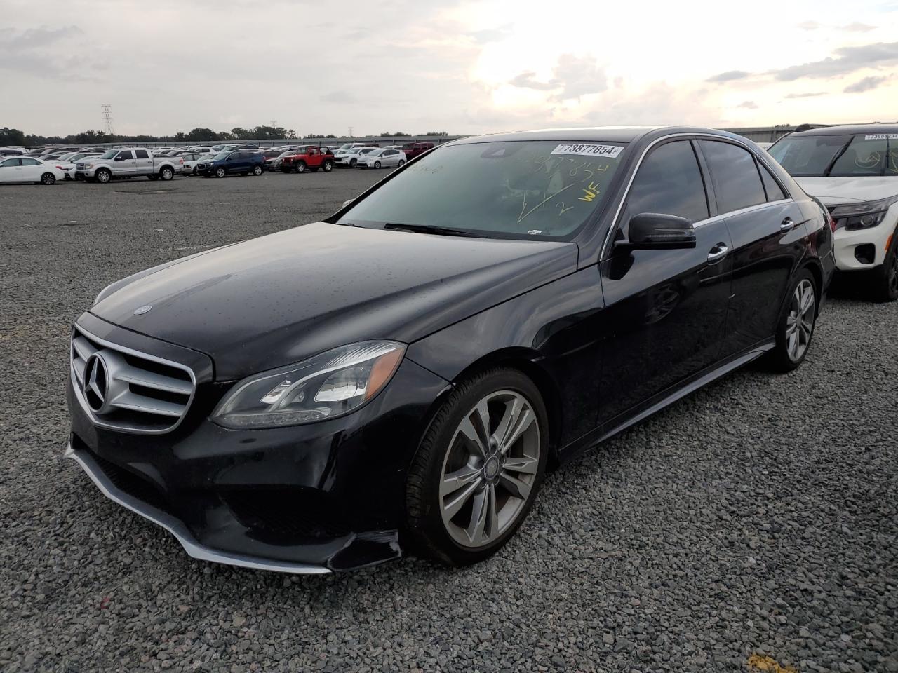 WDDHF5KB5GB253963 2016 MERCEDES-BENZ E CLASS - Image 1