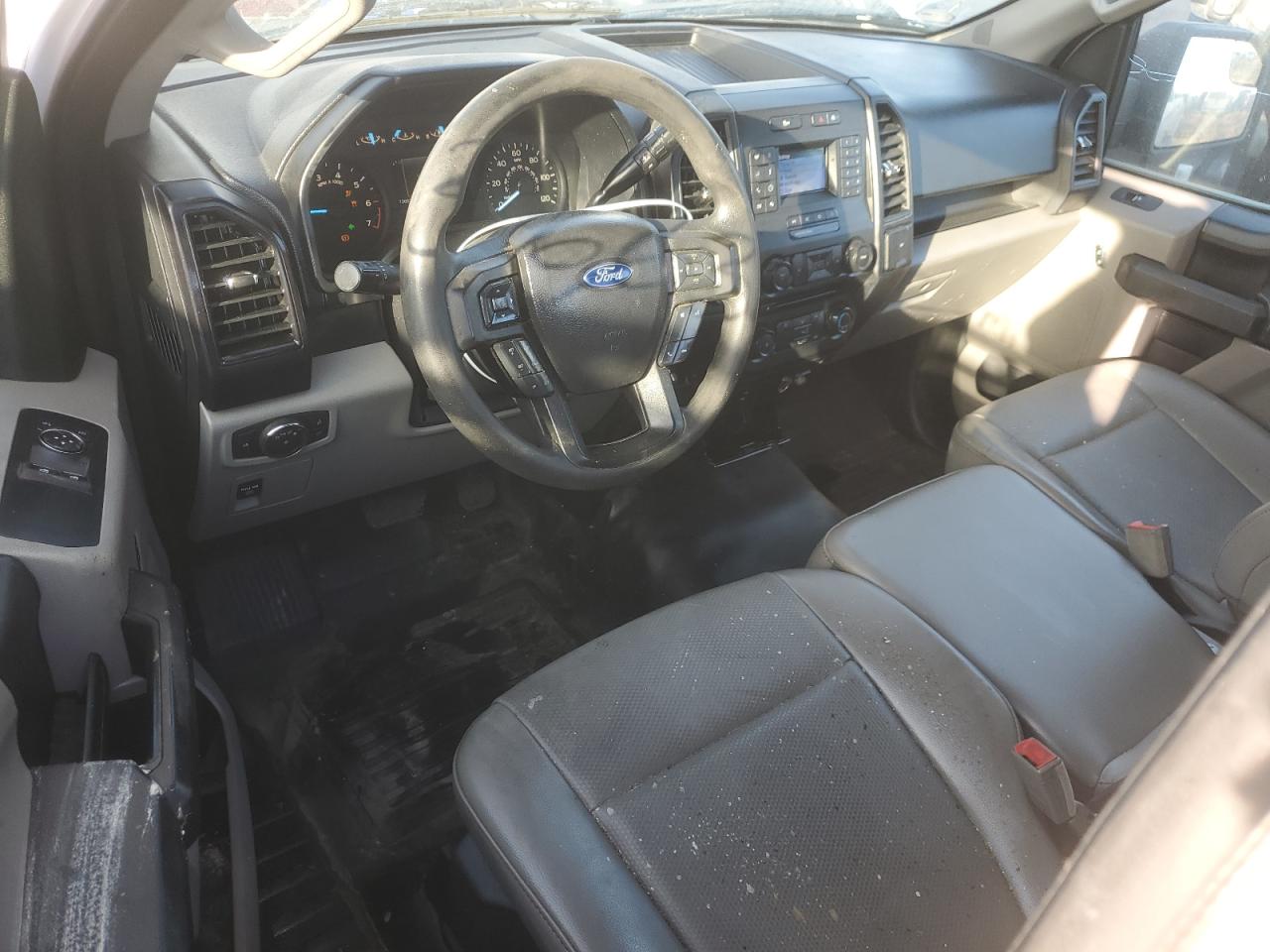 2018 Ford F150 VIN: 1FTMF1C56JKD87849 Lot: 76156574