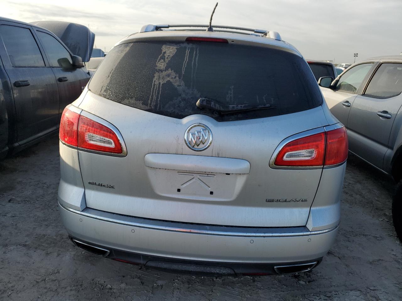 2014 Buick Enclave VIN: 5GAKRCKD1EJ363958 Lot: 75352434