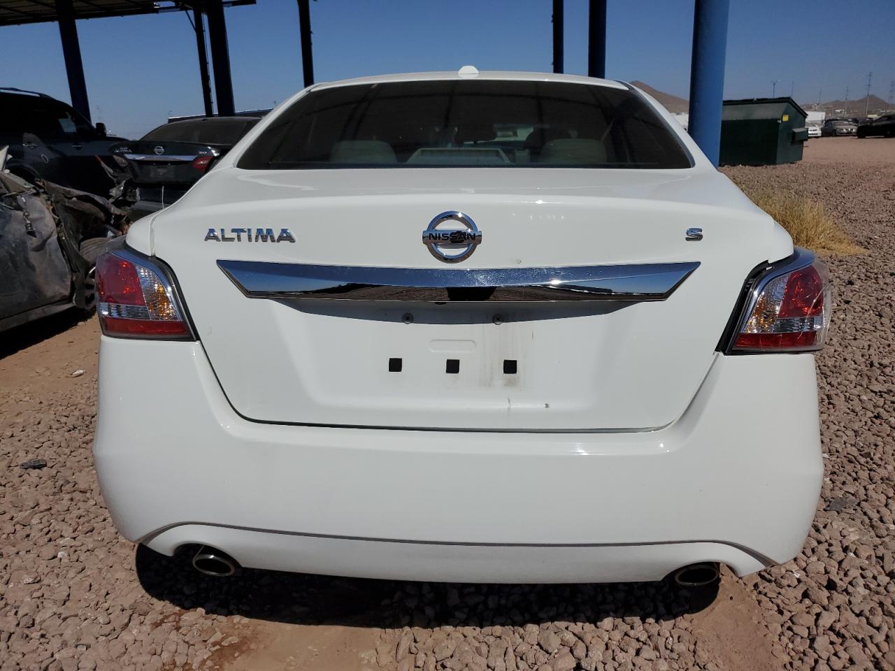 2015 Nissan Altima 2.5 VIN: 1N4AL3AP5FN385968 Lot: 74581604