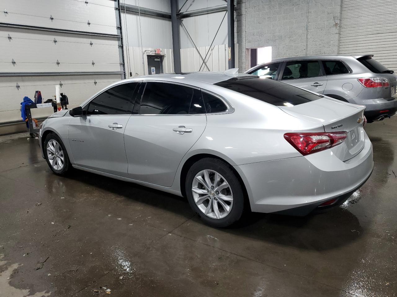 2021 Chevrolet Malibu Lt VIN: 1G1ZD5ST6MF067262 Lot: 77641004