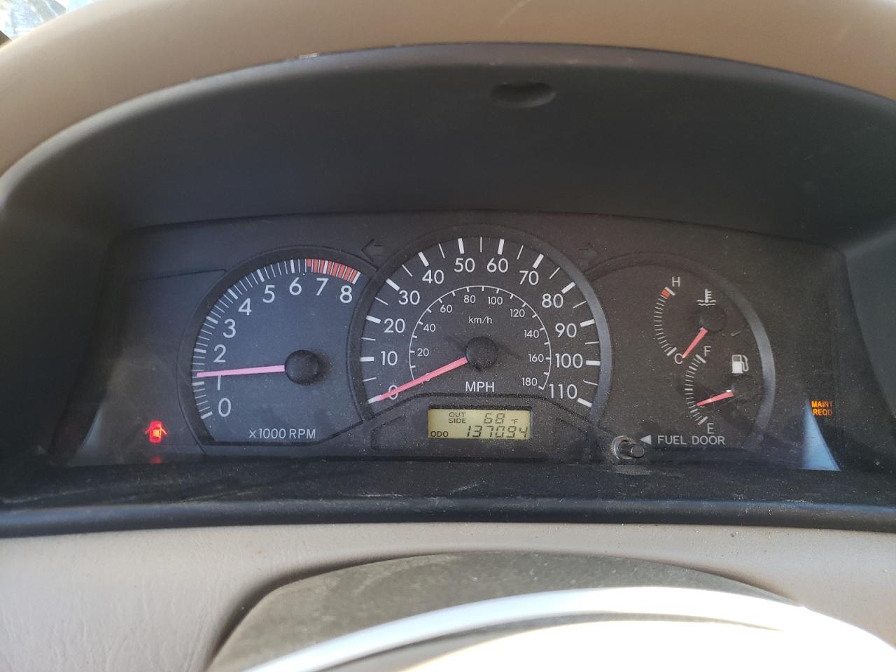 2005 Toyota Corolla - Image 9
