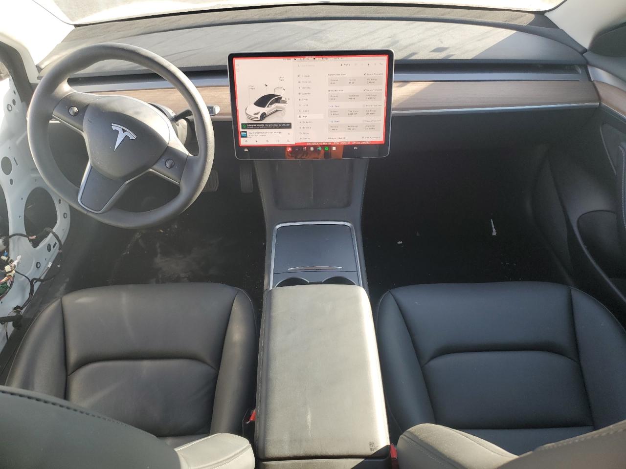 5YJ3E1EA7PF468194 2023 Tesla Model 3