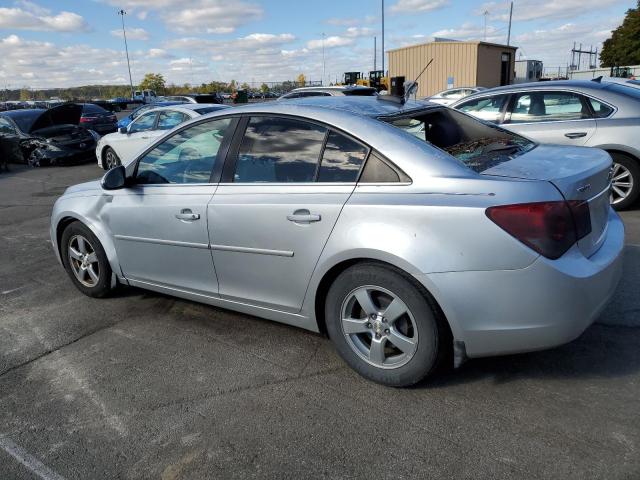 Седаны CHEVROLET CRUZE 2015 Серебристый