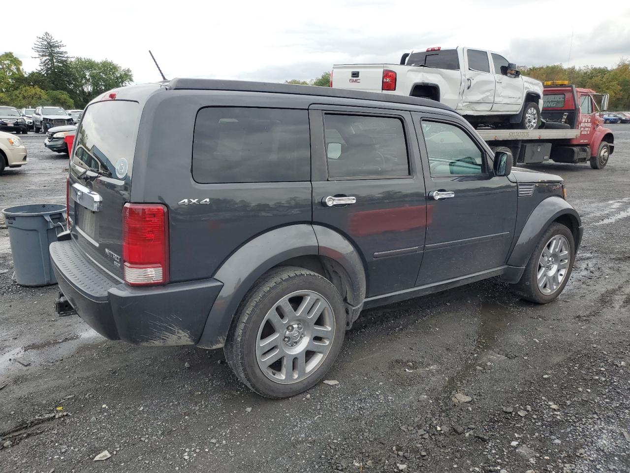2010 Dodge Nitro - Image 3