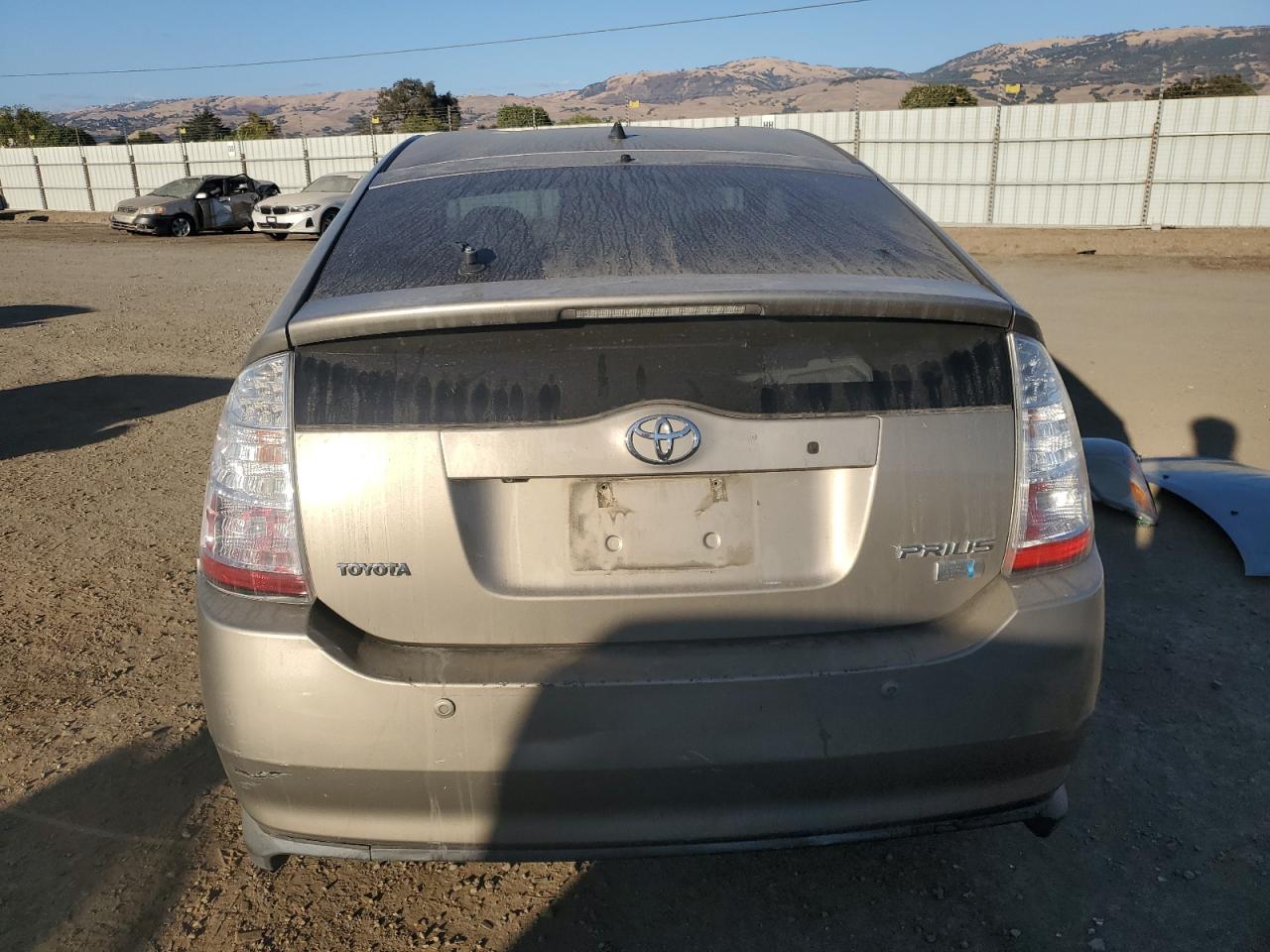 2007 Toyota Prius VIN: JTDKB20U477572109 Lot: 76533824