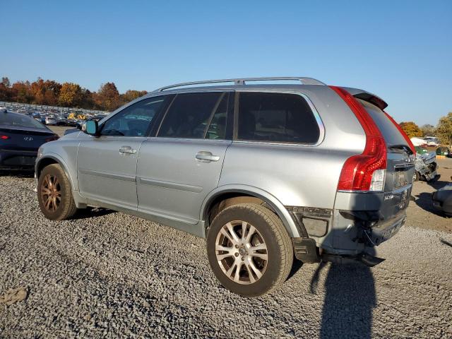  VOLVO XC90 2013 Серебристый