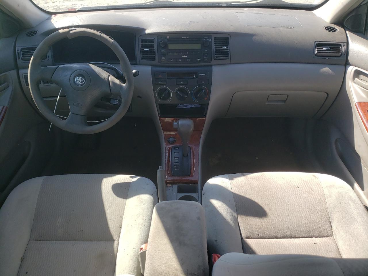 2008 Toyota Corolla - Image 8