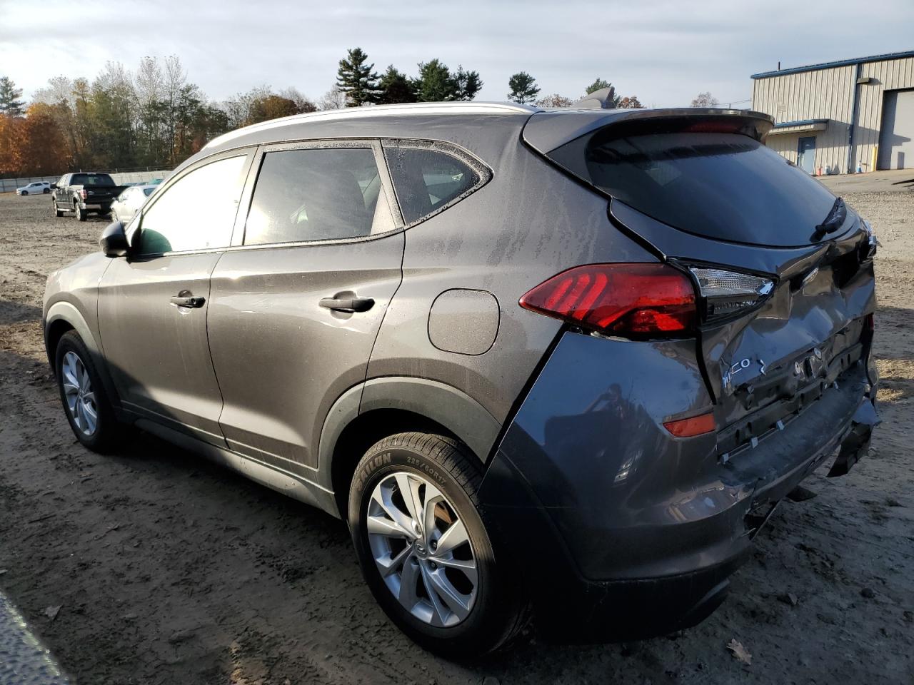 2020 Hyundai Tucson - Image 2