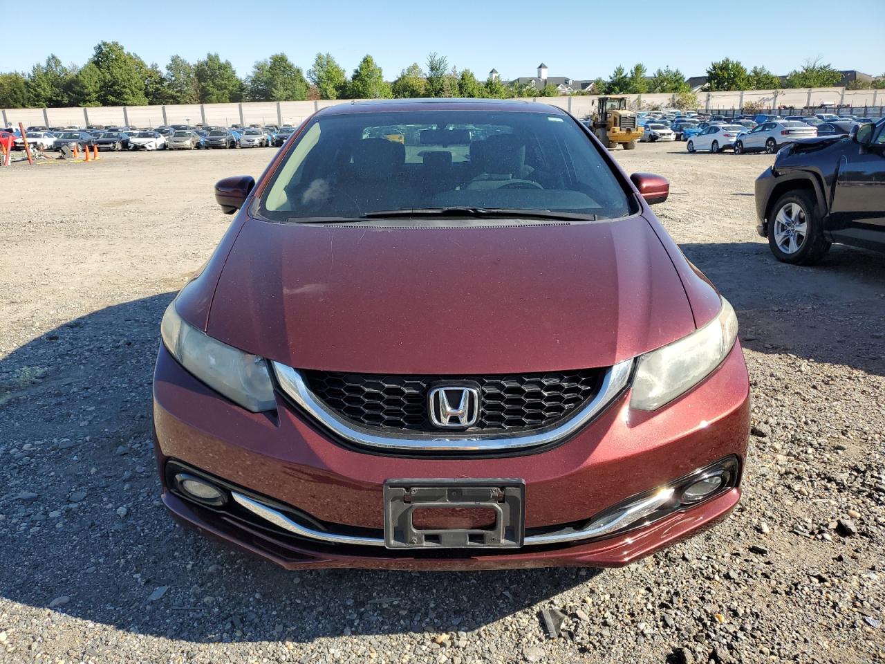 2015 Honda Civic - Image 5
