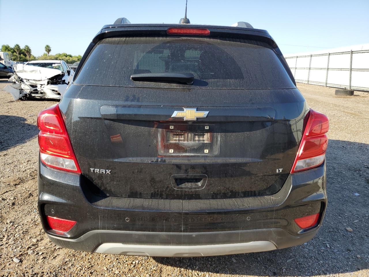 VIN KL7CJLSB6LB325316 2020 CHEVROLET TRAX no.6