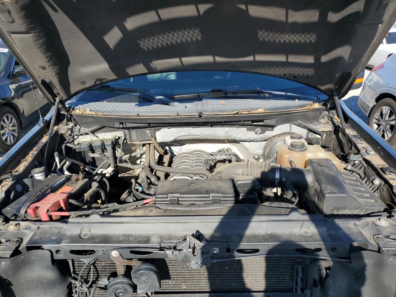 2013 Ford F150 Supercrew VIN: 1FTFW1CF0DFC09420 Lot: 75344404