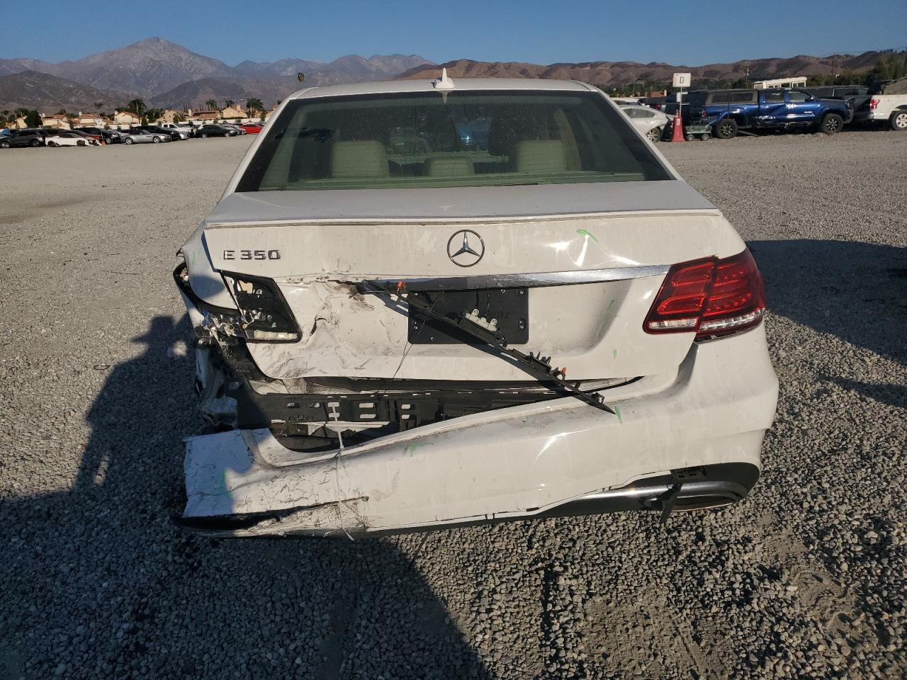 WDDHF5KB6GB255284 2016 Mercedes-Benz E 350