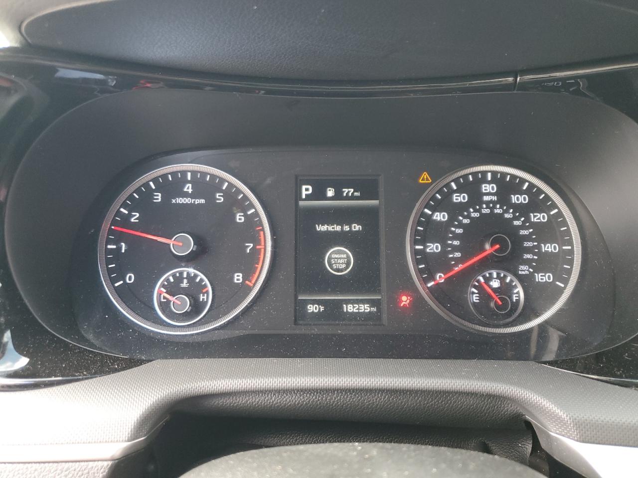2023 Kia K5 - Image 9